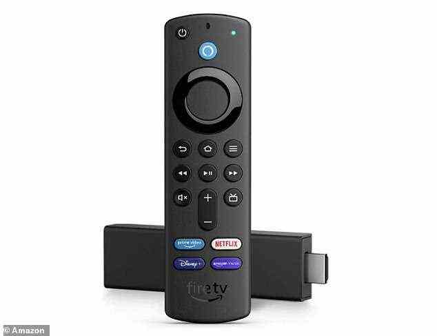 Der Fire TV Stick 4K mit Alexa-Sprachfernbedienung ist jetzt für nur 24,99 £ im Angebot – das sind satte 50 Prozent Rabatt