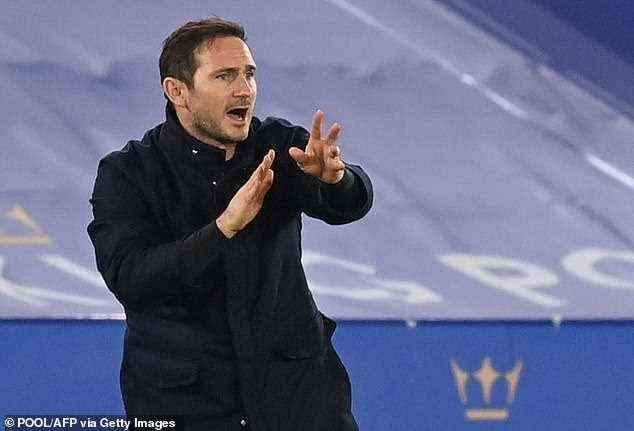 Der ehemalige Chelsea-Trainer Frank Lampard hat die Chance, Norwich zu übernehmen, abgelehnt