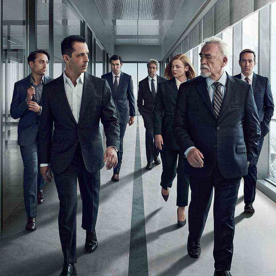 HBO series Succession has become one of television's biggest hits in recent years, documenting the scandalous lives of the fictional - and very wealthy - Roy family and the inner workings of their media company Waystar Royco