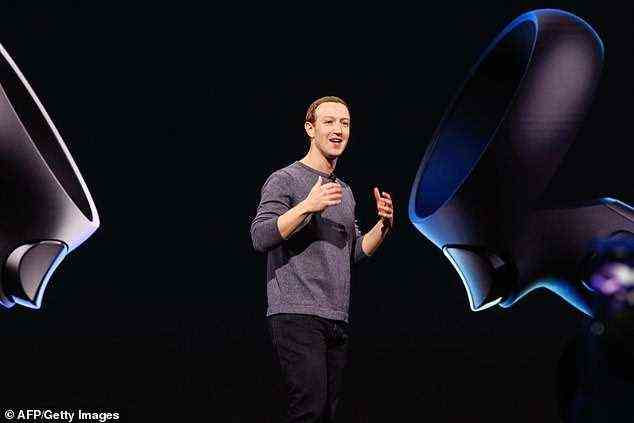 Mark Zuckerberg und Meta denken darüber nach, eigene Einzelhandelsgeschäfte zu eröffnen, um die Verbraucher darüber aufzuklären, was das Metaverse eigentlich ist