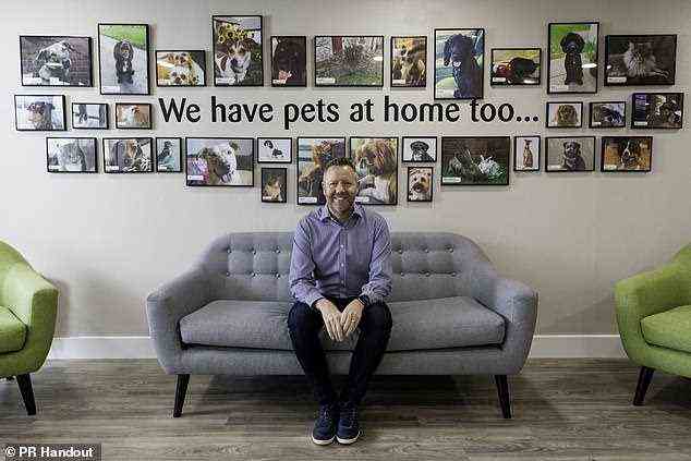 Weiter geht es: Peter Pritchard verlässt Pets at Home als Geschäftsführer der Firma