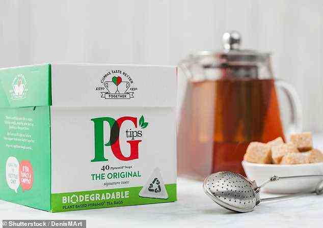 Tea's up: CVC Capital Partners zahlte 3,8 Milliarden Pfund für das Teegeschäft von Unilever, zu dessen Marken Lipton und PG Tips gehören