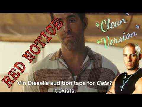 ❤️GEFUNDEN: Vin Diesel CATS Audition Wie von Ryan Reynolds in Red Notice erzählt *Clean Version*