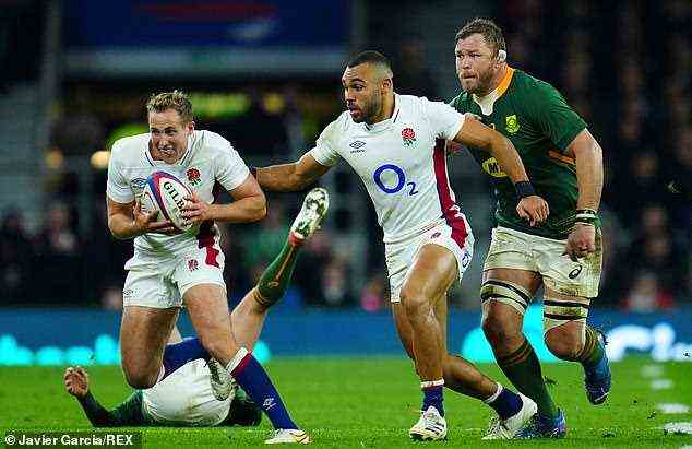 World Rugby hat angekündigt, dass Spieler ab Januar in einer großen Wendung das Land wechseln können