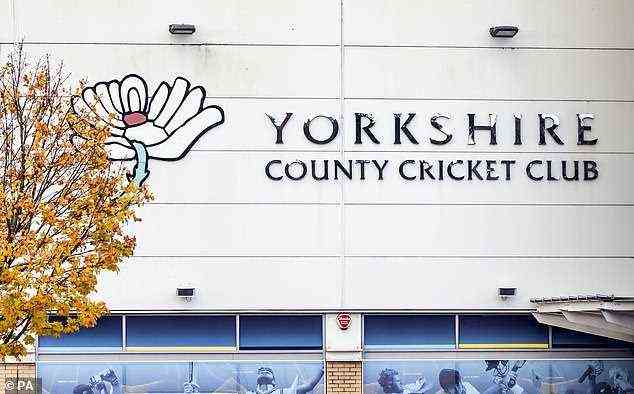 Der Yorkshire Cricket Club wurde von einem ehemaligen Spieler erneut wegen rassistischen Fehlverhaltens angeklagt