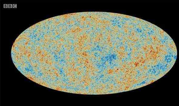 Kosmischer Mikrowellenhintergrund: Das älteste Foto des Universums