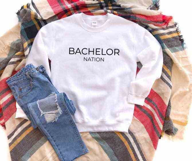 Bachelor Nation Sweatshirt