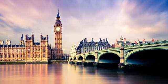 London stand für seine Geschichte auf der Liste 2022 von Conde Nast Traveler.  (iStock)