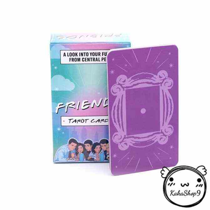 Freunde-Tarot Die besten 'Friends'-Geschenke für Fans, die nicht aufhören können, die Sitcom der 90er Jahre zu zitieren