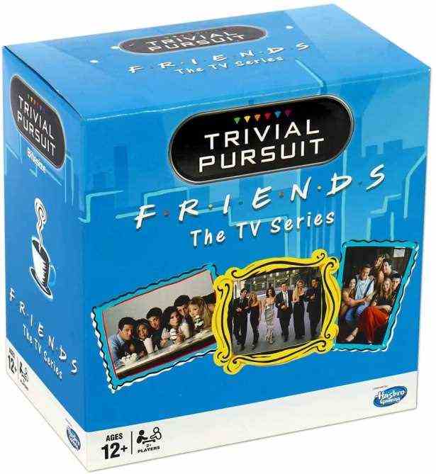 Freunde-Trivia Die besten 'Friends'-Geschenke für Fans, die nicht aufhören können, die Sitcom der 90er Jahre zu zitieren