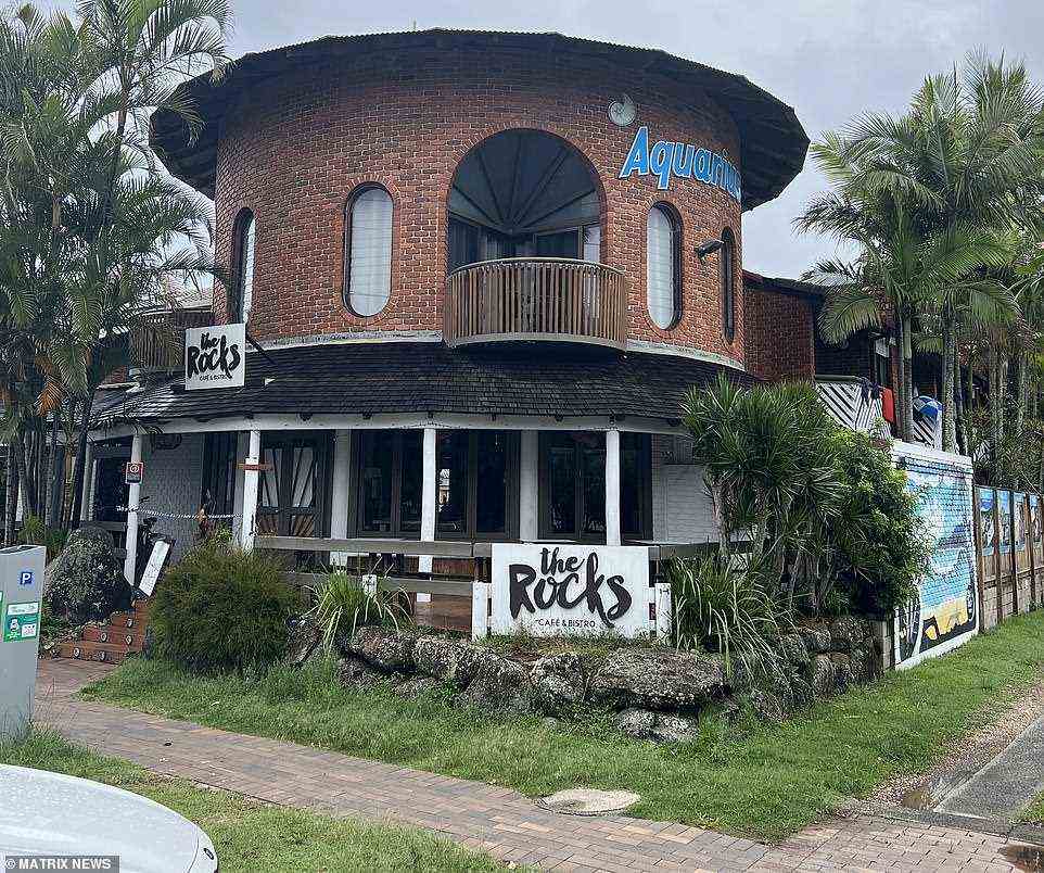 Insgesamt 84 Gäste und Mitarbeiter des Aquarius Backpackers Hostels in Byron Bay wurden diese Woche gesperrt, nachdem sie in engen Kontakt mit einem positiven Covid-Fall gekommen waren