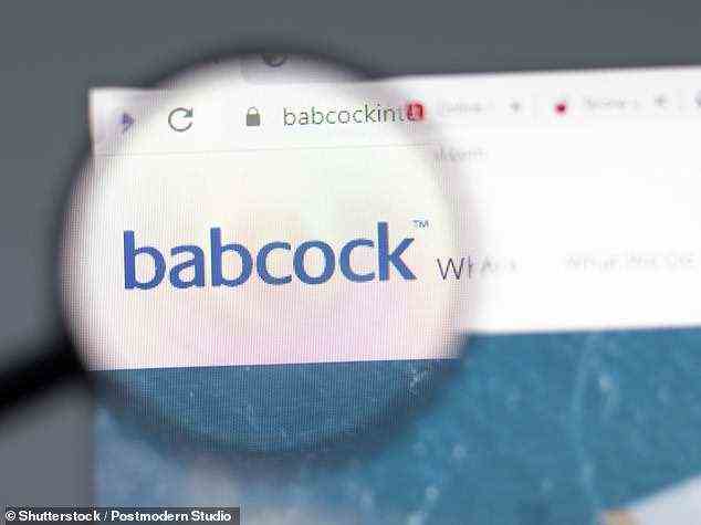 Auftragsgewinne: Babcock hat kürzlich auch einen geschätzten Auftrag über 500 Mio