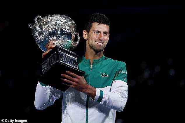 Novak Djokovic hat am Dienstag bestätigt, dass er am ATP Cup in Sydney teilnehmen wird – was starke Anzeichen dafür ist, dass die Nummer 1 der Welt geimpft ist und bei den Australian Open spielen wird