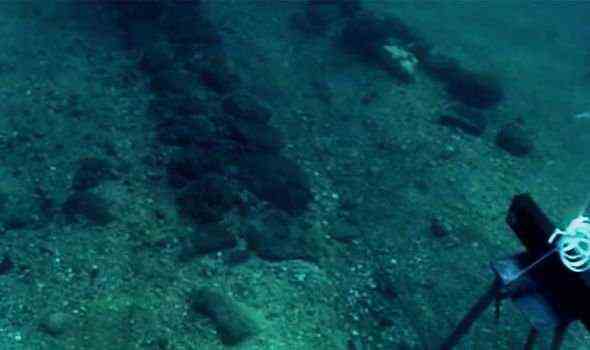 Antike Zivilisation: Die Forscher fanden Steinkreise, die noch vor Tausenden von Jahren intakt waren