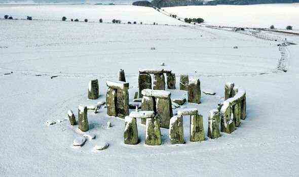 Alte Geschichte: Stonehenge ist eines der größten neolithischen Monumente der Erde