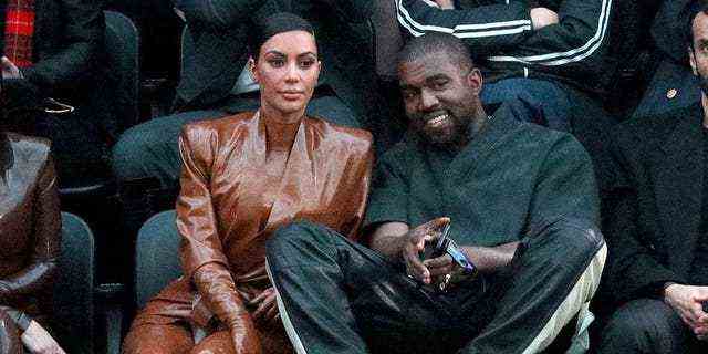 Kim Kardashian hat im Februar die Scheidung von Kanye West eingereicht.