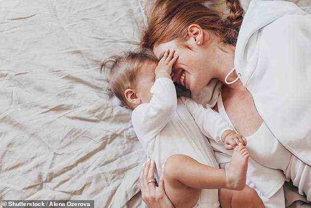 A recent British study of 600 women who gave birth since the start of the pandemic found that roughly a third who met the criteria for a clinical mental health problem – either anxiety or depression – were undiagnosed