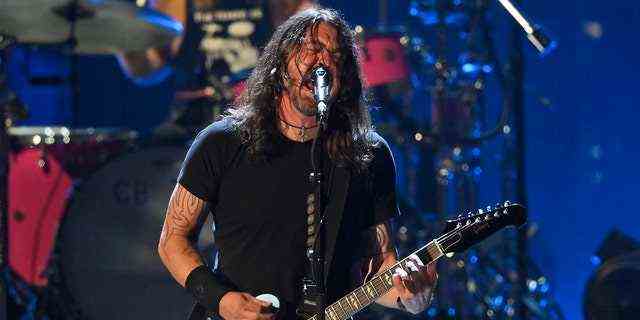 Der bevorstehende Auftritt von Dave Grohl bei den Foo Fighters wurde abgesagt.