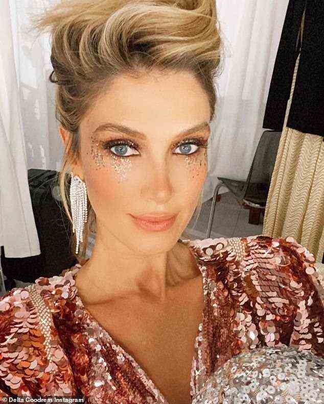 Schönheitskönigin: Sie sagte Anfang dieses Monats, sie sei „unglaublich demütig und aufgeregt“, mit dem globalen Make-up-Unternehmen zusammenzuarbeiten