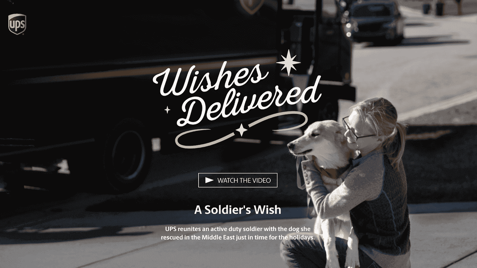 UPS - Wishes Delivered