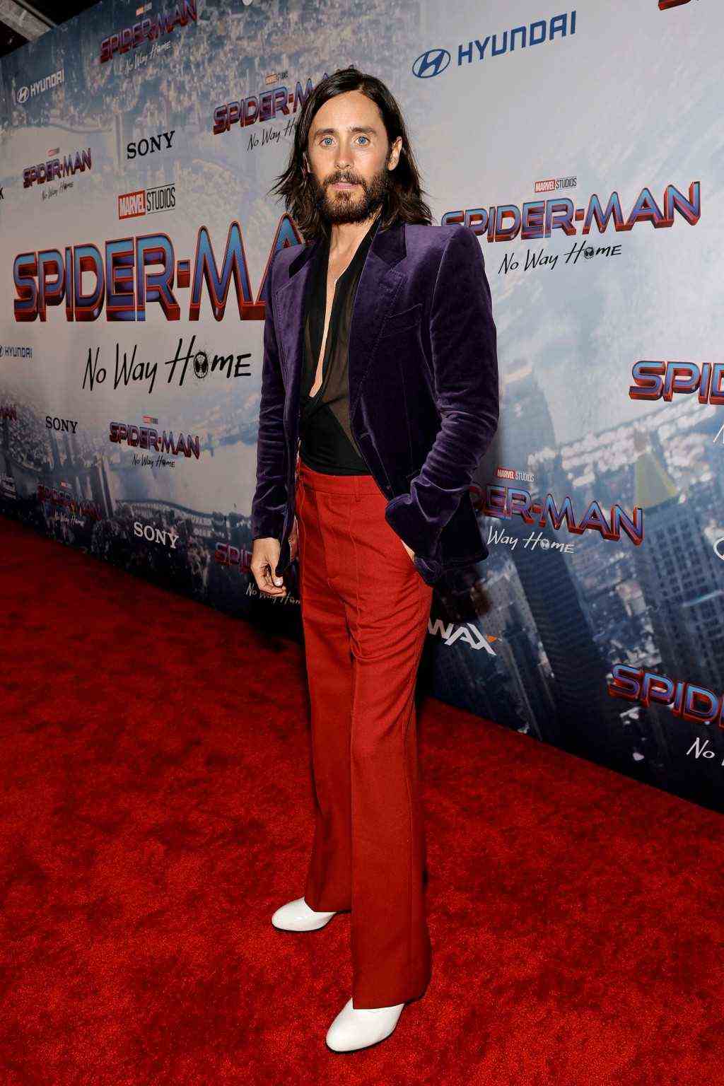 Sony Pictures' "Spider-Man: Kein Weg nach Hause" Los Angeles Premiere - Roter Teppich