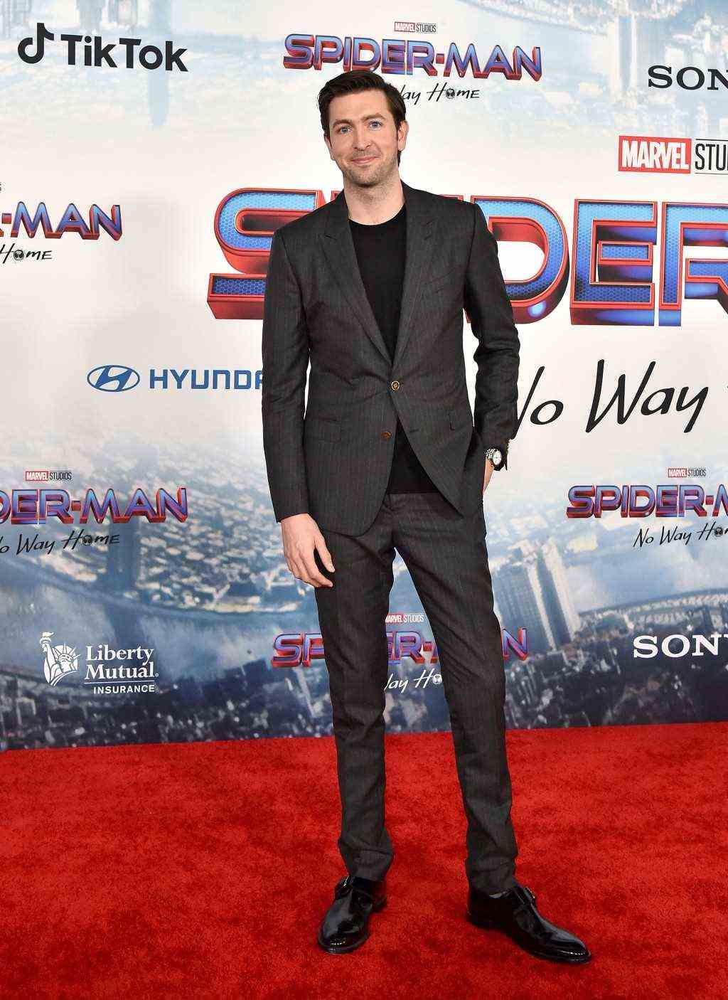 Sony Pictures' "Spider-Man: Kein Weg nach Hause" Los Angeles Premiere - Ankünfte