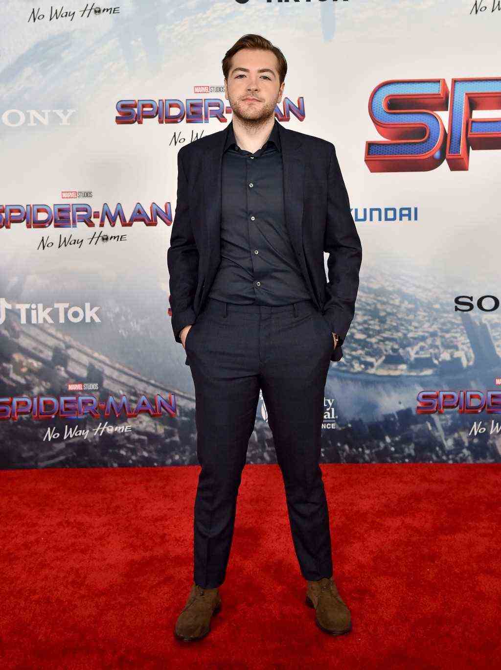 Sony Pictures' "Spider-Man: Kein Weg nach Hause" Los Angeles Premiere - Ankünfte