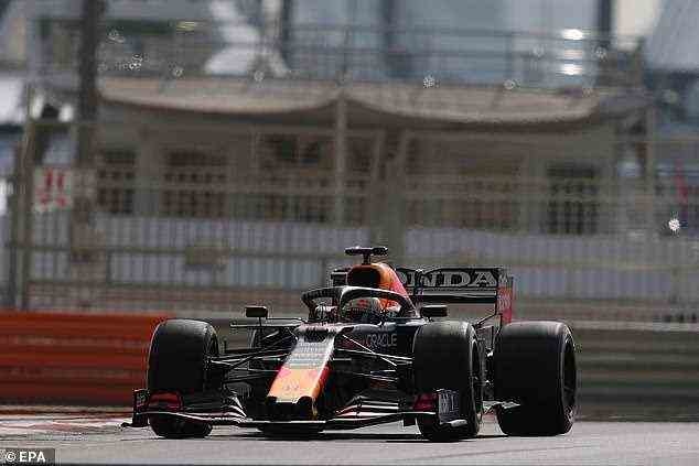 Der Niederländer kehrte auf die Rennstrecke zurück und schnappte sich den Titel von Lewis Hamilton
