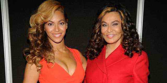 Tina Knowles ist die Mutter von Superstar Beyonce.