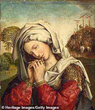Die Bibel beschreibt Maria Magdalena als eine Prostituierte, die ihre Wege ändert, als sie Jesus begegnet
