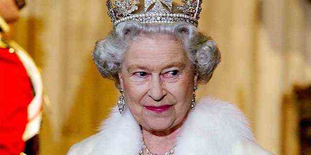 Königin Elizabeth II. hat auf Schloss Windsor übernachtet.