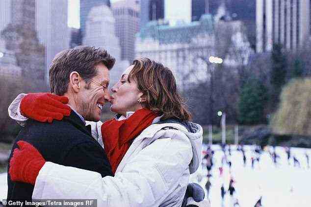 Wie eine Szene aus "Glücklicher Zufall," Das Benjamin Hotel bietet ein exklusives Central Park-Erlebnis mit Eislaufpässen für zwei Personen auf der berühmten Wollman Rink.