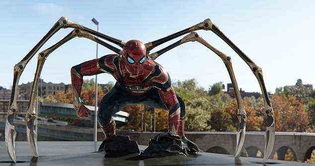 Der Abschluss der Trilogie: Spiderman: No Way Home spielt im Marvel Cinematic Universe und folgt dem Film Spiderman: Homecoming aus dem Jahr 2017 und Spiderman: Far From Home aus dem Jahr 2019