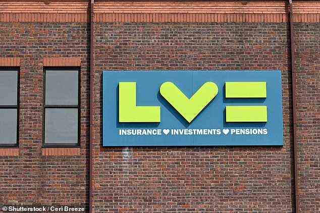 LV=-Mitglieder haben letzte Woche einen Verkauf des Geschäfts an Bain Capital abgelehnt