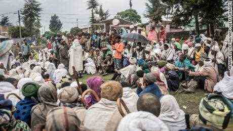 UN setzt Lebensmittelverteilung in zwei äthiopischen Städten nach Plünderungen aus
