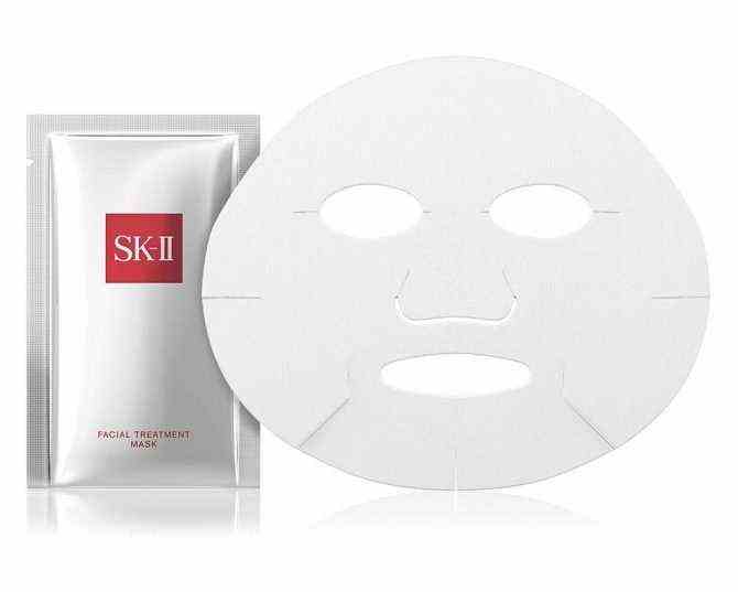 SK-II 10er-Pack Gesichtsbehandlungsmaske