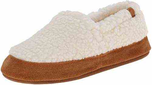 STYLECASTER | Best Slippers | acorn memory foam