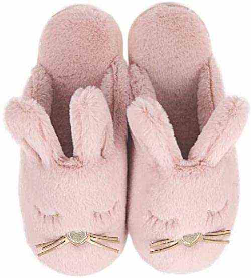 STYLECASTER | Best Slippers | bunny slippers