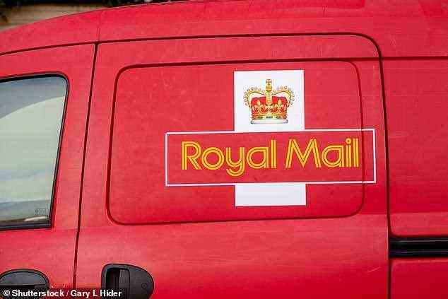 Fast: Royal Mail's Special Delivery Guaranteed by 1pm promises delivery by 1pm the next day