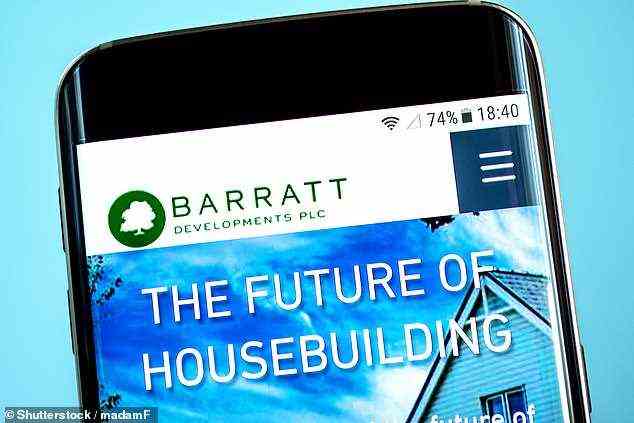 Laufend: Die CMA sagte, die Untersuchung gegen Großbritanniens größten Hausbauer Barratt wegen eines möglichen Fehlverkaufs von Erbbaurechten sei im Gange