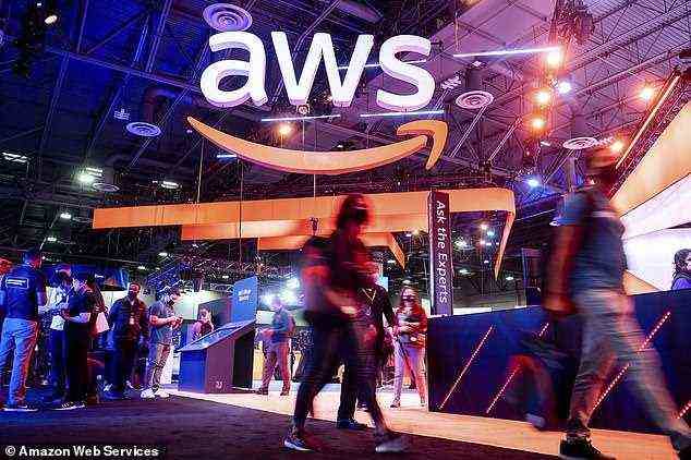 Amazon Web Services (AWS) stürzte am Mittwochmorgen für fast zwei Stunden ab, was den dritten Ausfall des Cloud-Computing-Dienstes in diesem Monat markierte