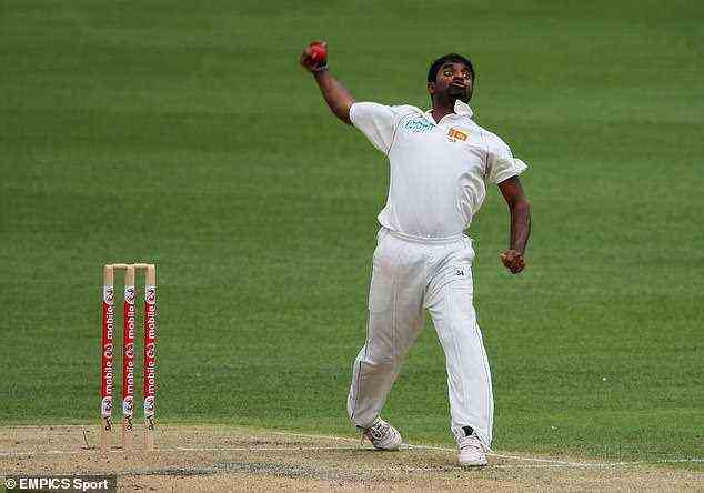 Cricket legend Muttiah Muralitharan led efforts to rebuild the country with charity appeals