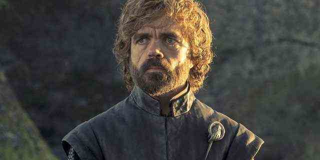 Peter Dinklage als Tyrion Lannister in HBOs "Game of Thrones."