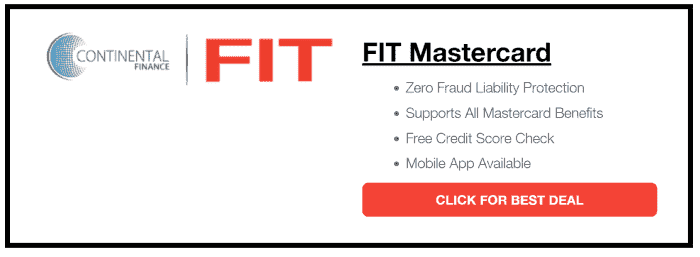 FIt Mastercard