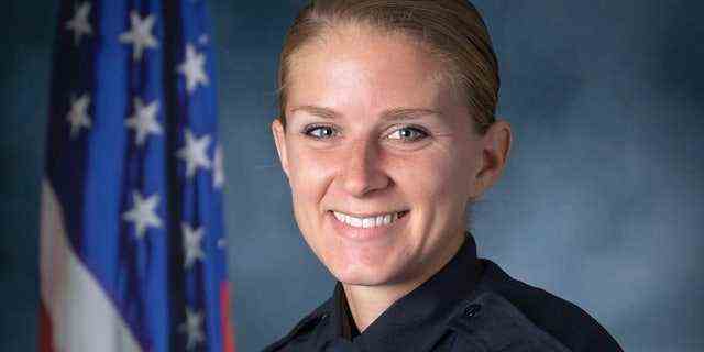 Die Lakewood Police Agentin Ashley Ferris wird sich voraussichtlich vollständig erholen.