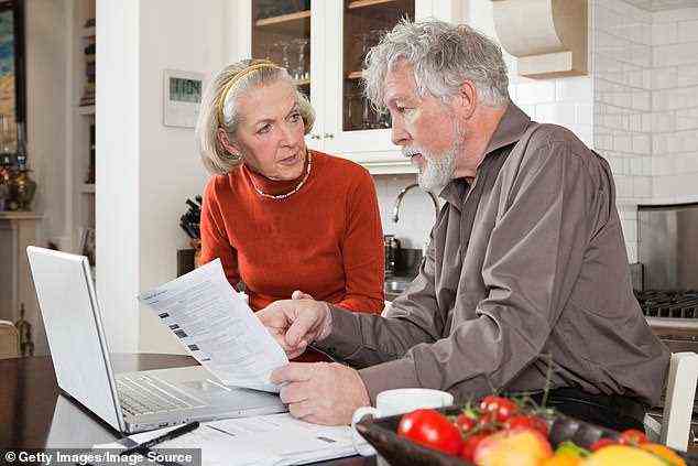 Vorausplanen: Die Hypothek abzubezahlen und wenig zu sparen, hat den Menschen oft geholfen, früher in den Ruhestand zu gehen, wobei knapp ein Drittel angab, jedes dieser Dinge getan zu haben