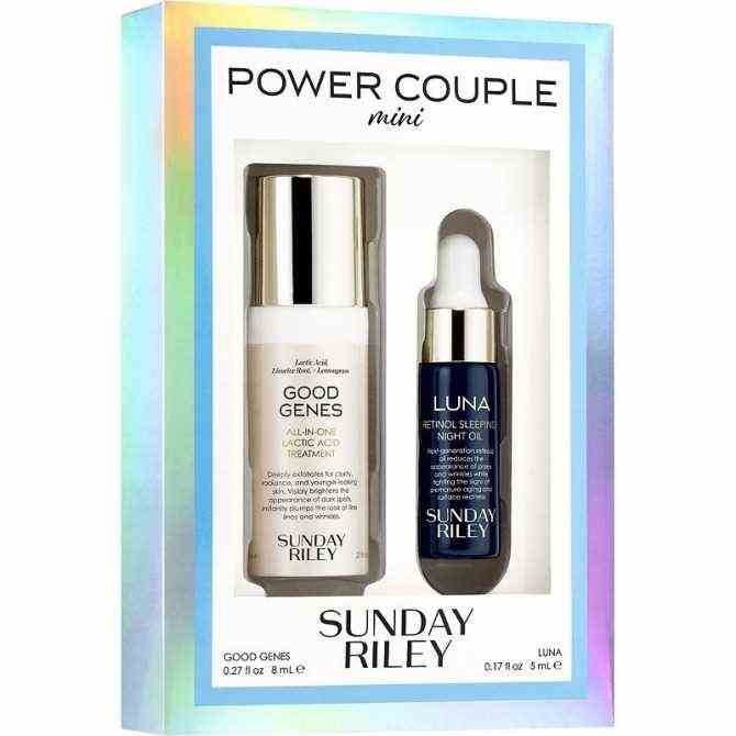Sunday Riley Power Couple Mini Kit Ulta