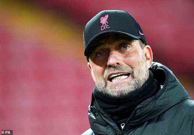 Berichte dieser Woche zeigten, dass Jürgen Klopps Liverpool an einem Wechsel zu Saka . interessiert ist