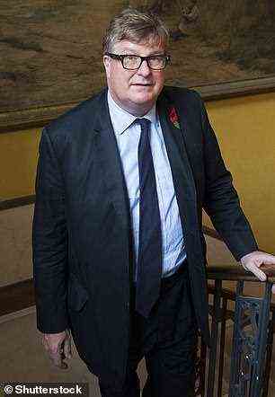 Hedgefonds-Tycoon Crispin Odey