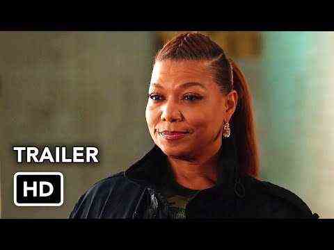 The Equalizer Season 2 Trailer (HD) Queen Latifah Action-Serie